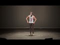 “all dogs have ticks…" 2025 Final Renaldo Briggs | National Poetry Slam