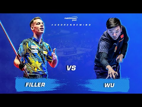FINAL | Joshua Filler vs. Wu Jiaqing | 2019 US Open Championship