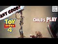 Toy Story 4 Child S Play Any Good Review No Spoilers