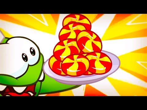 Om Nom Stories - New season 6 - cooking recipe - Cut The Rope - KEDOO animations for kids