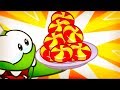 Om Nom Stories New Season 6 Cooking Recipe Cut The Rope KEDOO Animations For Kids