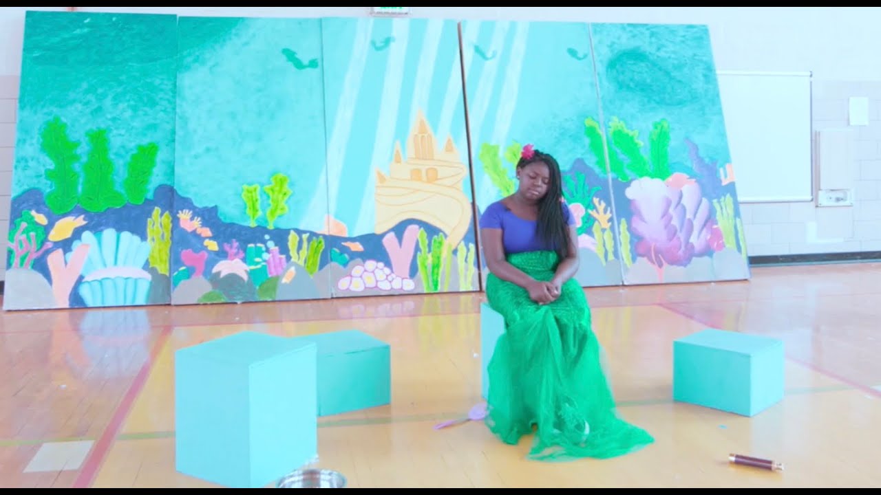 The Little Mermaid