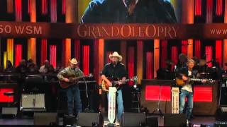 Alan Jackson &#39;It&#39;s 5 O&#39;clock Somewhere&#39; Live