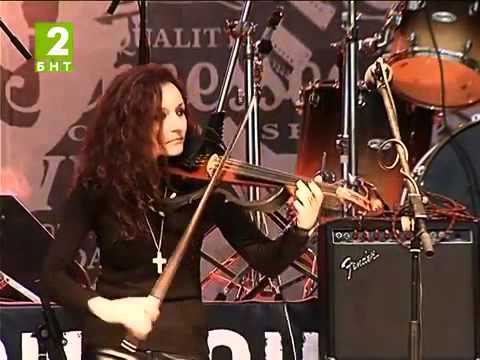 METALWINGS - PolineROOOCK fest 2014 - BNT 2