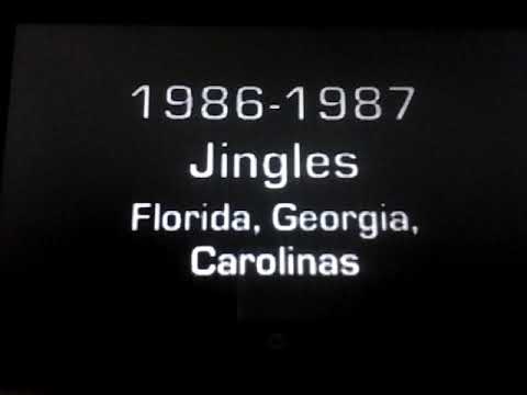 WIXV-FM 95.5 Savannah, Georgia July 4, 1986 Top Of The Hour Radio Station Identification
