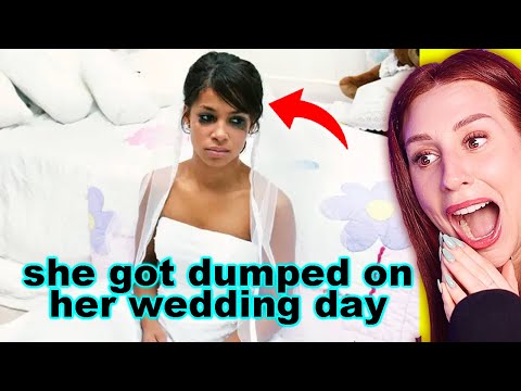 racist bridezilla finds out what karma is - REACTION