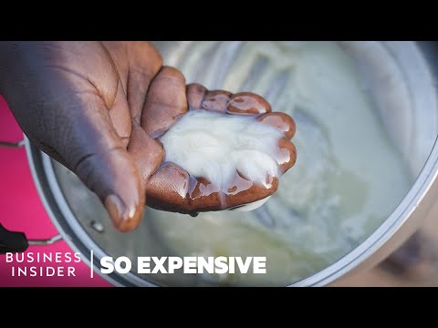 Why East African Shea Butter Is So Expensive | So...