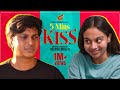 5 Mins Kiss Nandha Gopala Krishnan Pooja Deepak Rhaj S English Subtitles 4K Finally