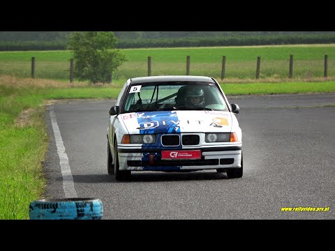 Godusławski Michał - BMW e36 318is - 2 Eliminacja Interia DRIVE CUP - Moto Park Ułęż 12-06-2021