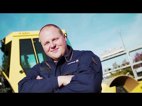 Ein gewerblicher Job bei HKL