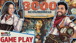 Watch It Played - 3000 Scoundrels video thumbnail