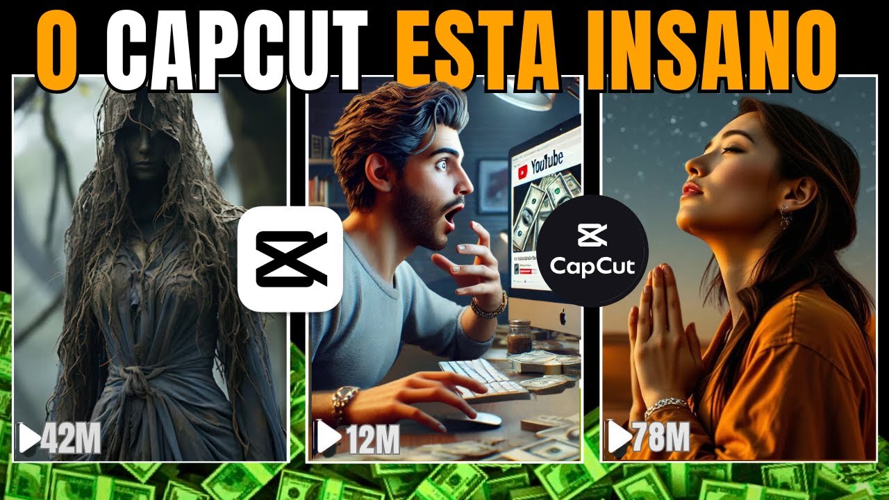 🔥 NEW CAPCUT: This Will REVOLUTIONIZE Video Creation!