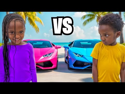 Major Vs Melly Extreme Race *Gets Heated*