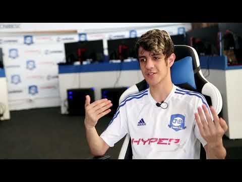 PREPARANDO CAMPEÕES: CNB TRINITY BLUE NA SUPERLIGA