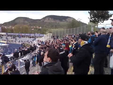 FC Carl Zeiss Jena Staffelsieger 2016/2017