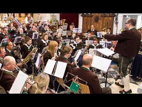 Die Macht der Liebe - Musikkapelle Niederdorf