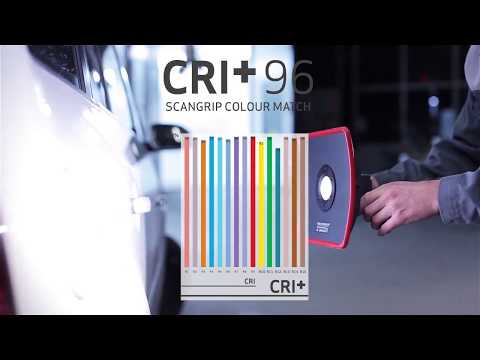 SCANGRIP - Lampade per Detailing e Controllo Colore