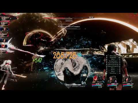 Nerik vs Simon (short)