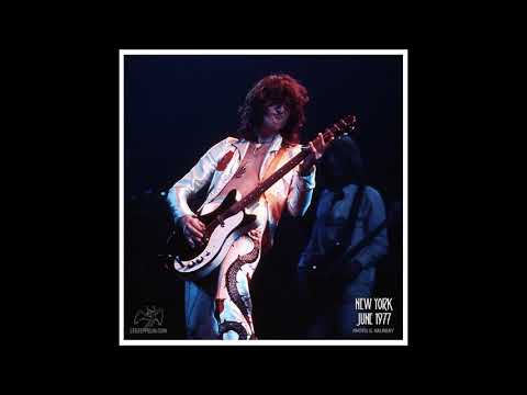 Led Zeppelin - Live in New York, NY (June 7th, 1977)