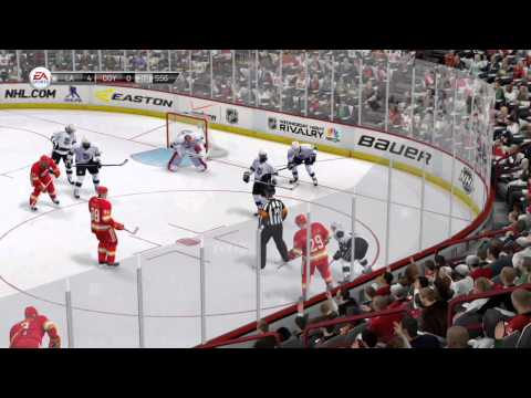 VHL S13: Week 3 - LA Kings vs Calgary