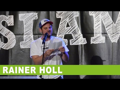 Rainer Holl - Deutschland, Deutschland, überall ist's scheiße - Finale - 12. Bielefelder Hörsaalslam