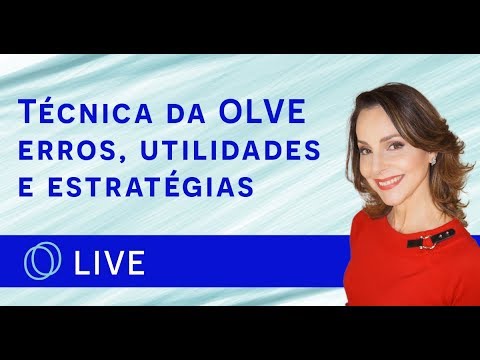 🔴 Erros comuns na OLVE | Utilidades e estratégias da OLVE (LIVE)