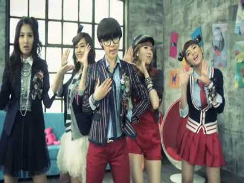 4minute - What a Girl Wants MV