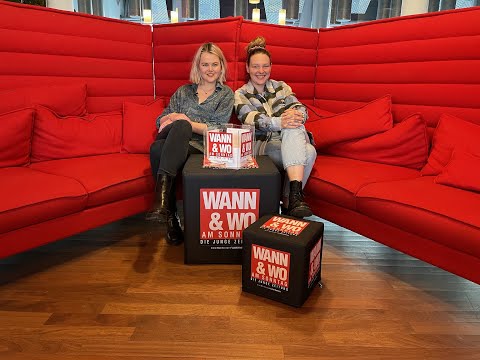 Fragen aus der Box - Folge 4 mit den Musikerinnen Mona Ida & Lisa Aberer