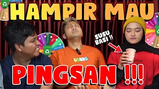Download lagu CHALLENGE PEMBAWA P3TAKA !! ROULETTE KEPUTUSAN W/ @INDIRA KALISTHA !! mp3 Download lagu CHALLENGE PEMBAWA P3TAKA !! ROULETTE KEPUTUSAN W/ @INDIRA KALISTHA !! mp3