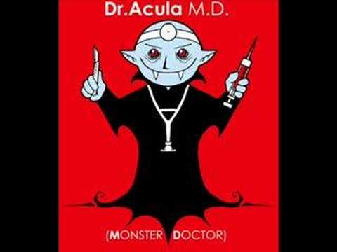 dr. acula - say cheese and die