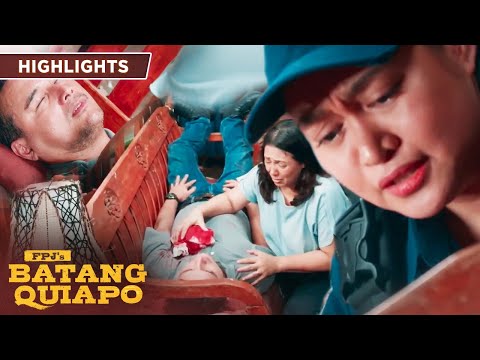 Lena gets worried about Rigor's condition | FPJ's Batang Quiapo (w/ English Subs)
