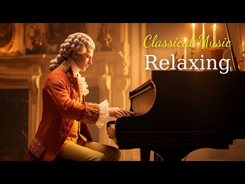 Best classical music. Music for the soul: Beethoven, Mozart, Schubert, Chopin, Bach ... ????????