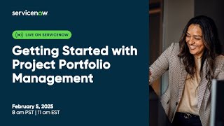 Getting Started with Project Portfolio Management