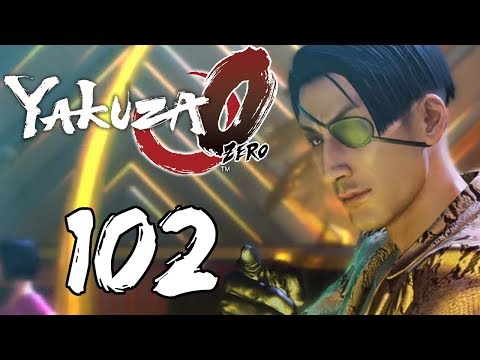 Let's Play Yakuza 0 - #102 | A Bold Offer