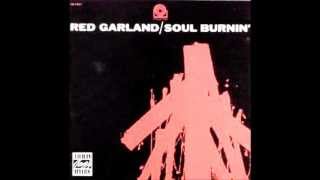 Red Garland On Green Dolphin Street from the Prestige album SOUL BURNIN&#39; 1959.
