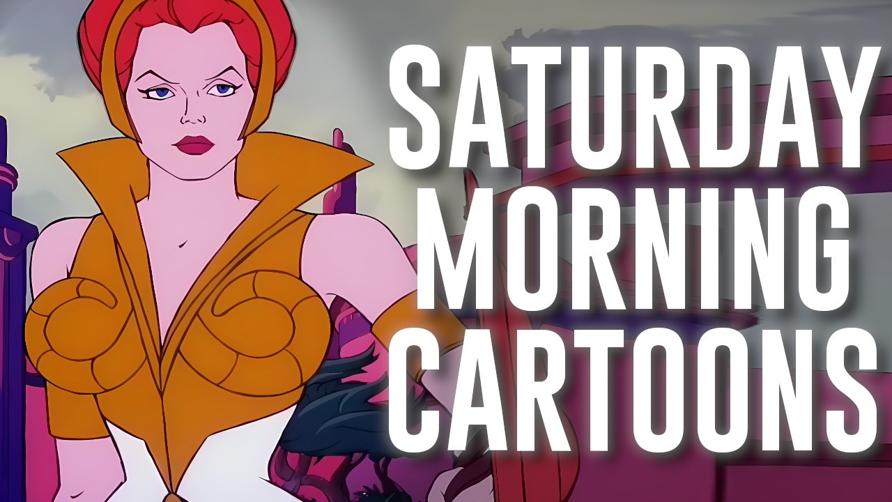 📺SATURDAY MORNING CARTOONS Vol. 142