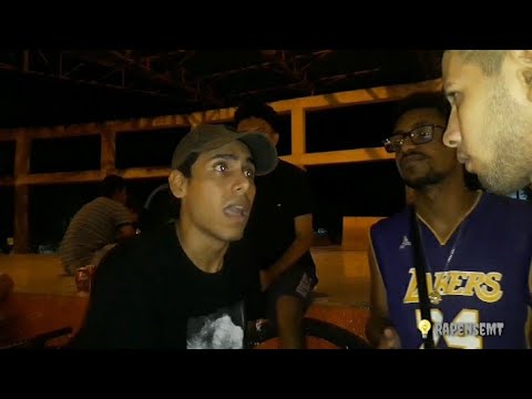 Batalha do P90 - Muzuby X VMZ (1° fase)