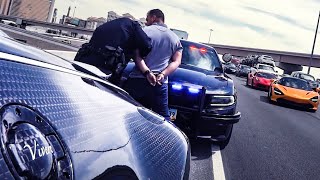 BUGATTI OWNER RELEASED ON BAIL EXPLAINS LIST OF CHARGES! * DRIVER TELLS ALL *