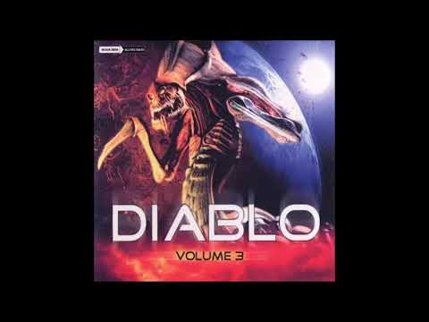 Diablo - The New Dance X-Plosion Vol 3 (DJ Luckyloop) (2001) [HD]