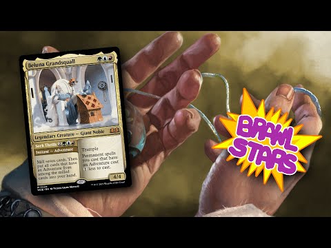 Brawl Stars: Adventure Time! - Beluna Grandsquall Historic Brawl