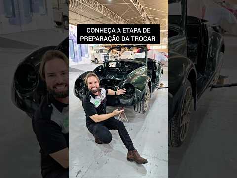 Conheça um pouco da nossa etapa de preparação 🛠✨️🇧🇷