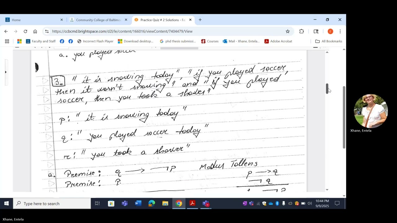 Quiz   2 Study Guide Video link