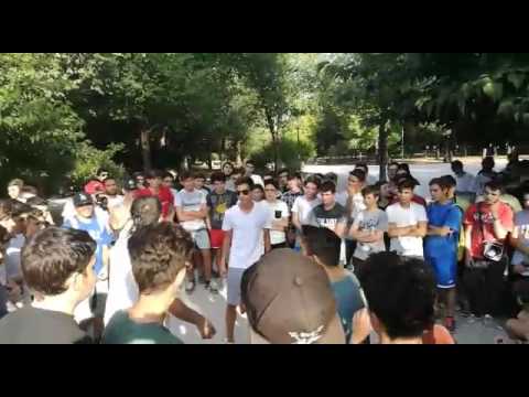 NIRO vs COLETIYAS - 32AVOS - INFANTA BATTLE