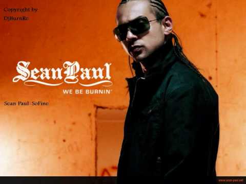 Sean Paul-So Fine Remix
