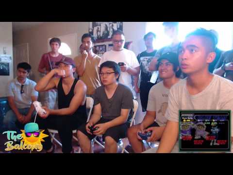Melee @ the Balcony 105 (The Final Balc) - Dubs Losers Finals ft. Kage & Schmoofy VS Pulse & Honsul