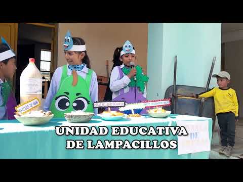 Feria educativa de Intercambio de Conocimientos en el Municipio de Villa Serrano