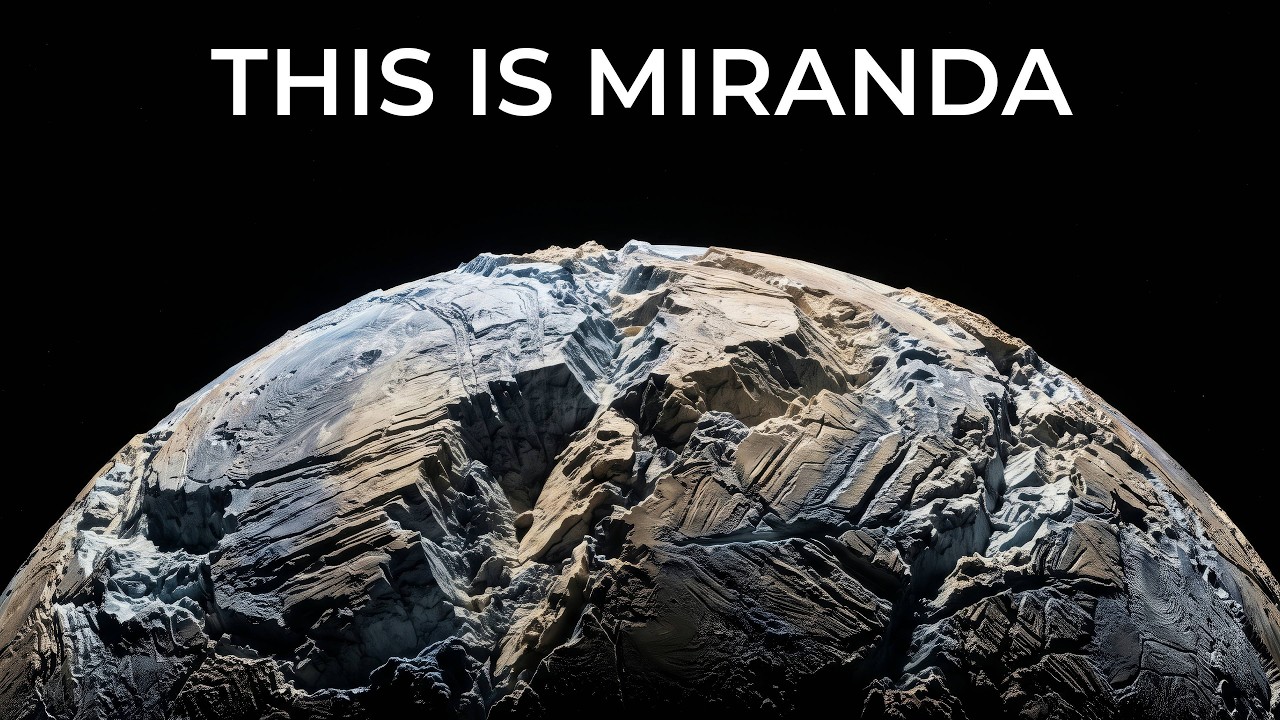 Miranda: The Moon That Looks Like It Was Rebuilt - YouTube