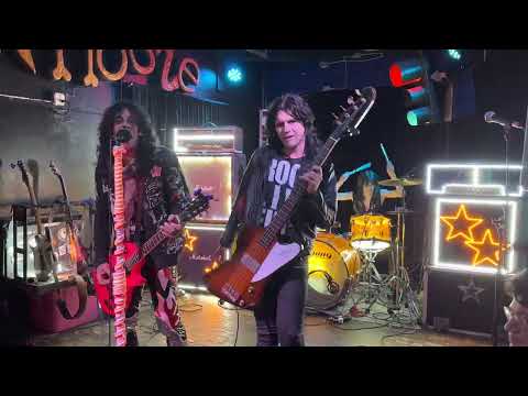 Adam Bomb Live at The Funhouse in Seattle 3/2/2023