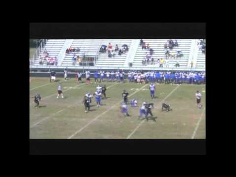 Tre' Banks #32 Senior Highlights