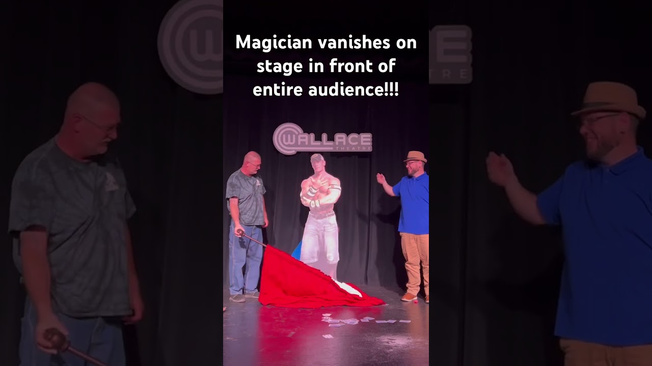 Promotional video thumbnail 4 for Danny Whitson Magic and Comedy